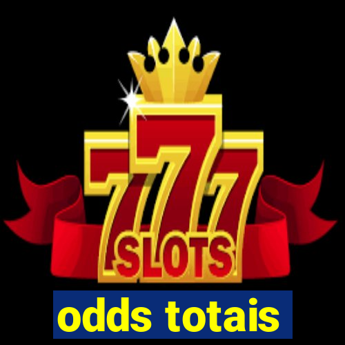 odds totais